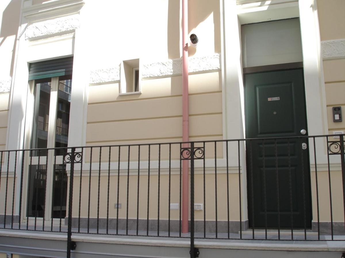 B&B I Bronzi Reggio Calabria Exterior foto