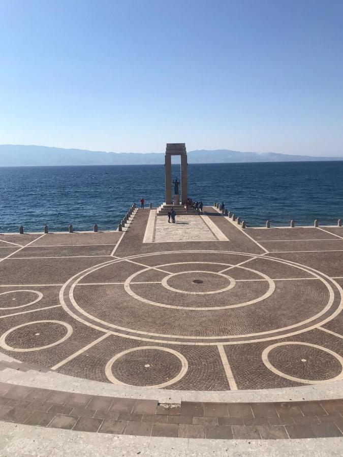 B&B I Bronzi Reggio Calabria Exterior foto