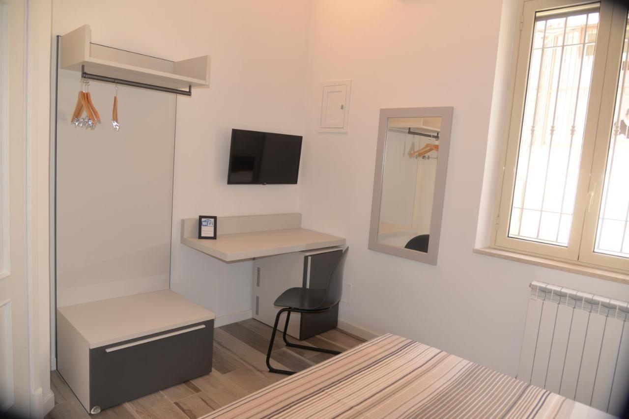 B&B I Bronzi Reggio Calabria Exterior foto