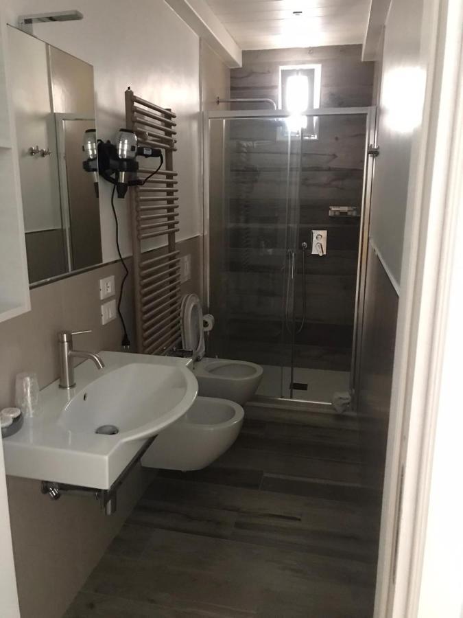 B&B I Bronzi Reggio Calabria Exterior foto