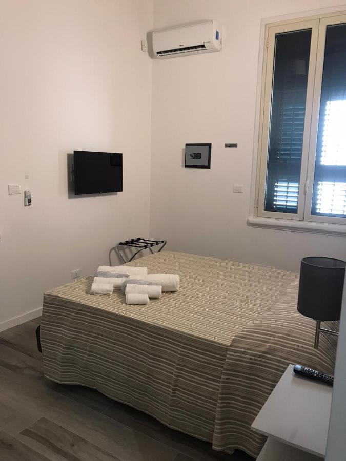 B&B I Bronzi Reggio Calabria Exterior foto