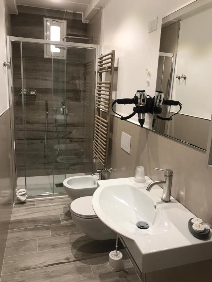 B&B I Bronzi Reggio Calabria Exterior foto