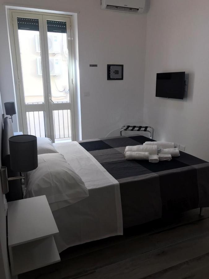 B&B I Bronzi Reggio Calabria Exterior foto