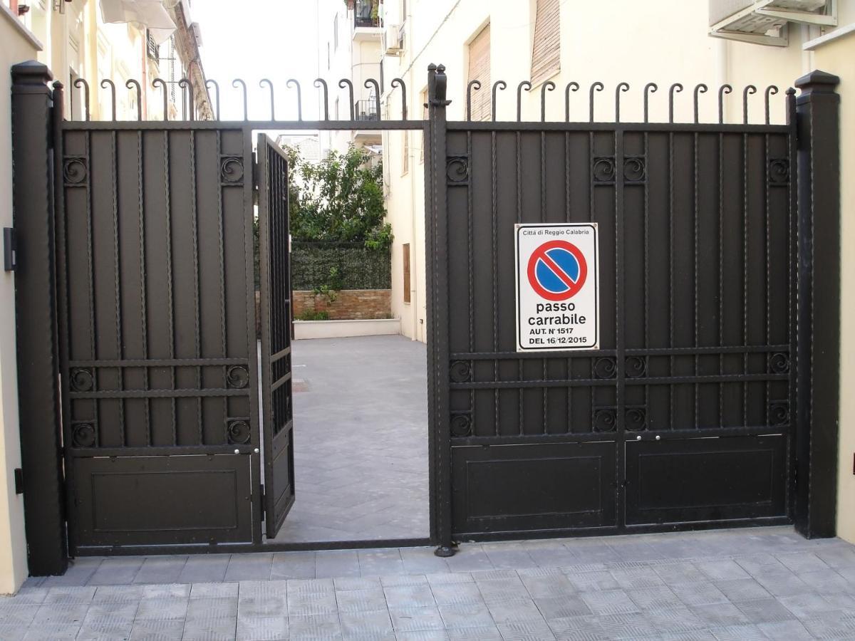 B&B I Bronzi Reggio Calabria Exterior foto